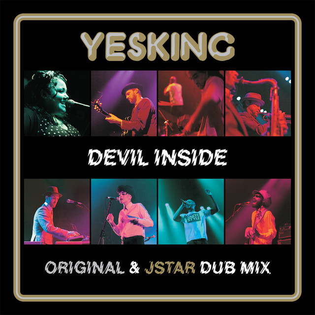 Devil Inside (Original & Jstar Dub Mix) cover art