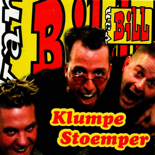 Klumpe Stoemper cover