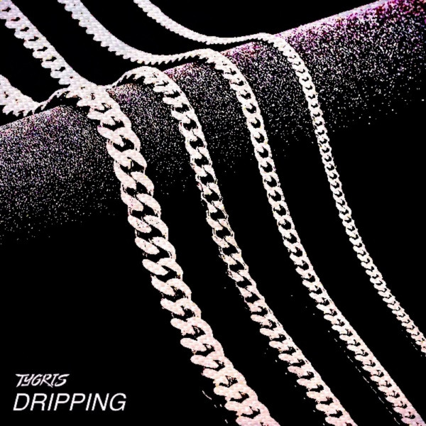 Dripping cover art