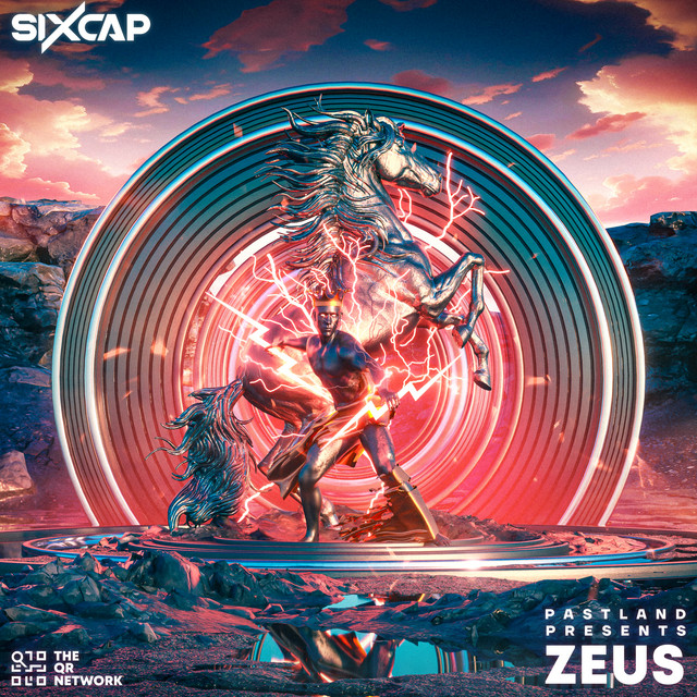 Zeus cover art