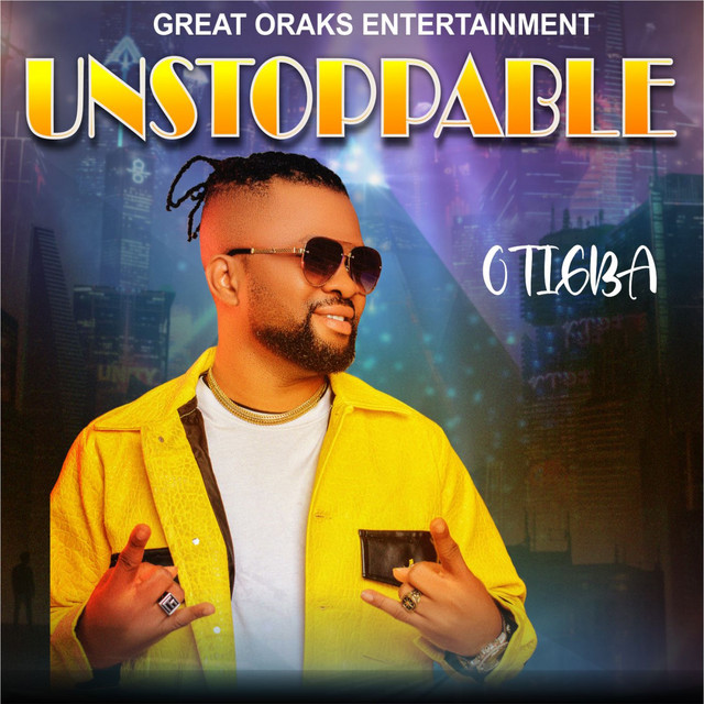 Unstoppable cover art