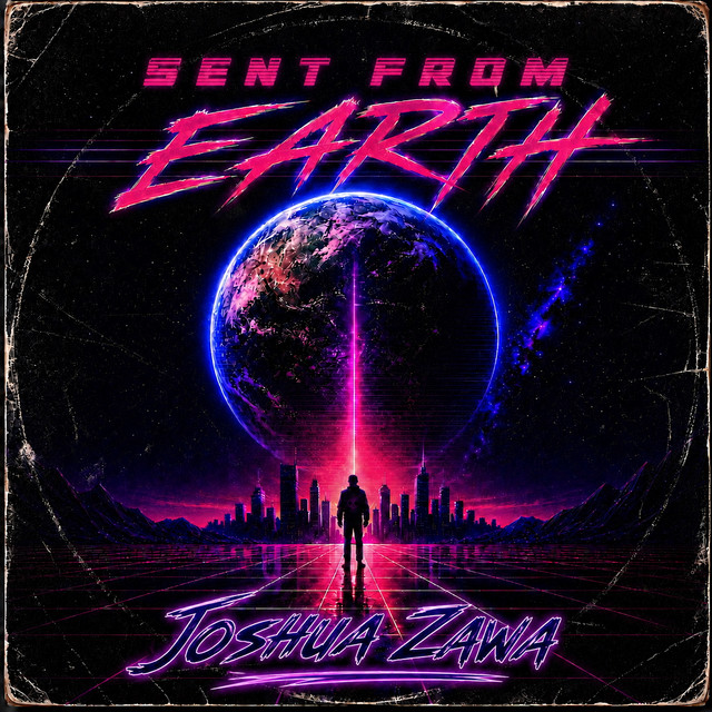 Sent from Earth album art