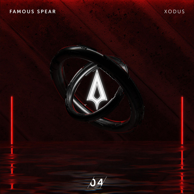 XODUS cover
