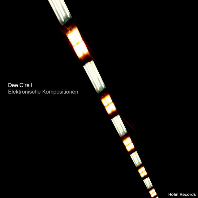Elektronische Kompositionen cover art