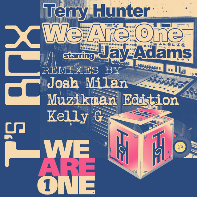 We Are One - Josh Milan Honeycomb Main MIx