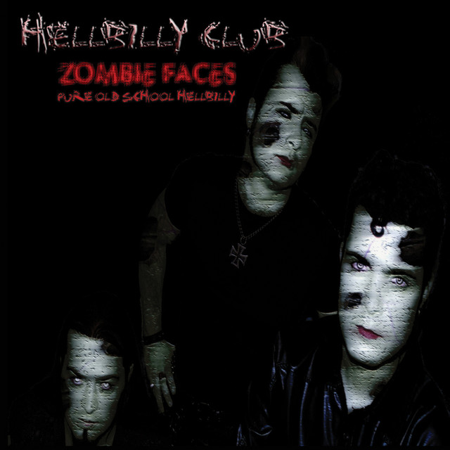 Zombie Faces cover