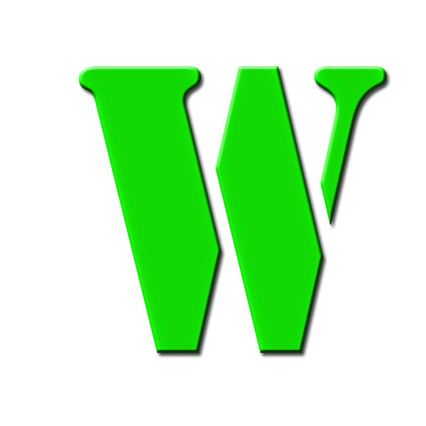 W cover art