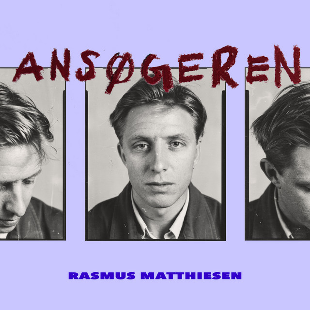 Ansøgeren cover art