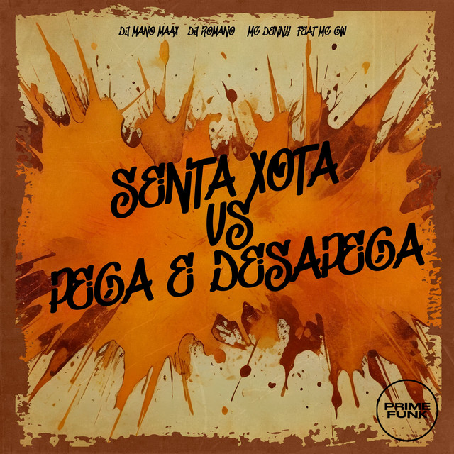 Senta Xota VS Pega e Desapega