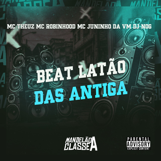 Beat Latão das Antiga