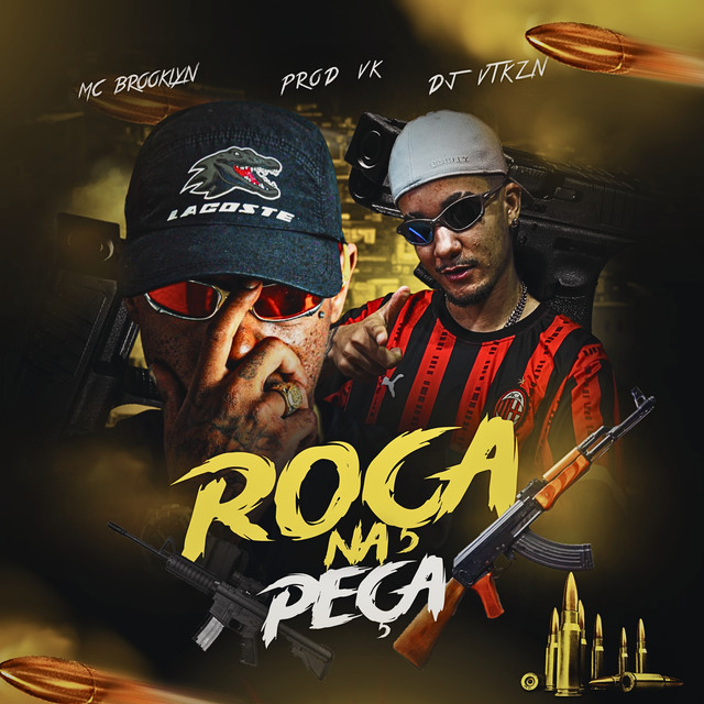 ROÇA NA PEÇA (feat. PROD VK)