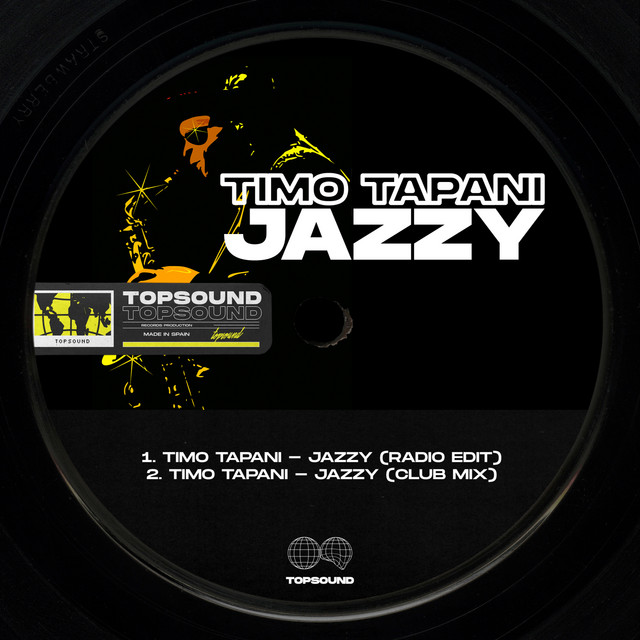 Jazzy - Club Mix album art