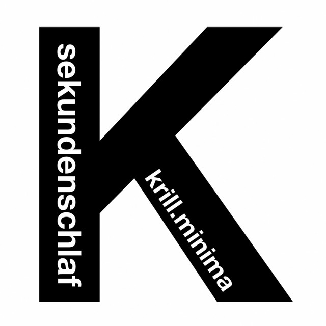 Sekundenschlaf cover art