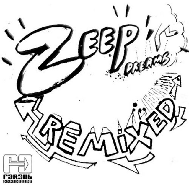Dreams (Remixed) cover art