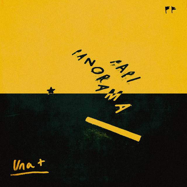 Una + cover art