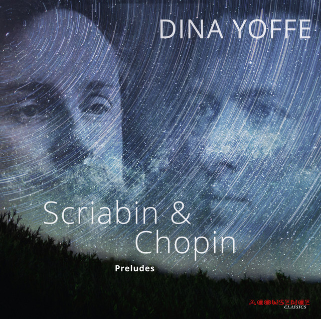 Scriabin & Chopin: Preludes cover art