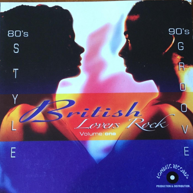 British Lovers Rock, Vol. 1 cover art
