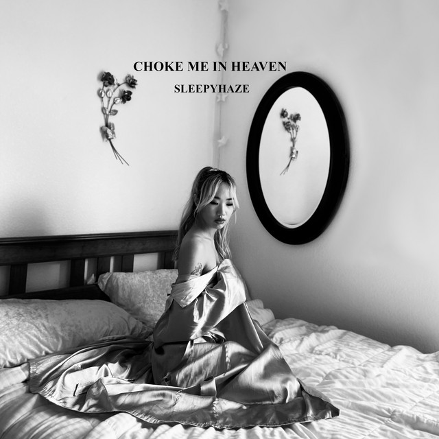 CHOKE ME IN HEAVEN cover art