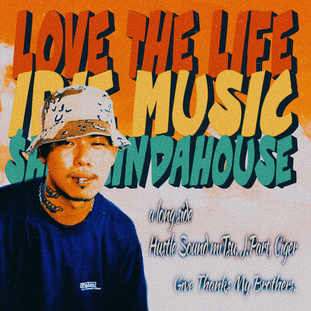 LOVE THE LIFE ~IRIE MUSIC~ cover art