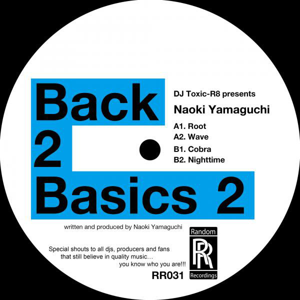 Back 2 Basics 2 cover art