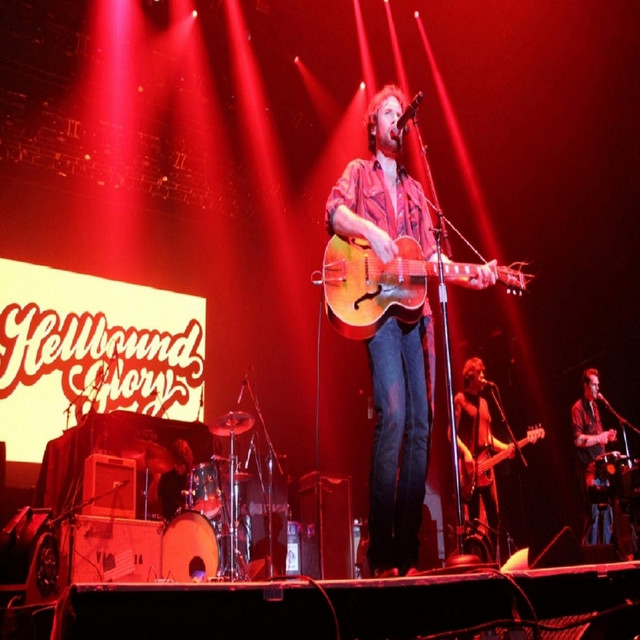 Live at Bridgestone Arena in Nashville Tennessee cover art