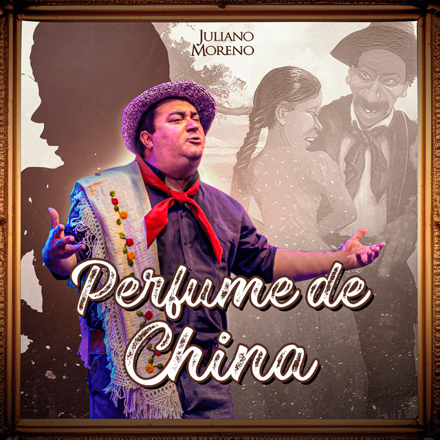 Perfume de China cover