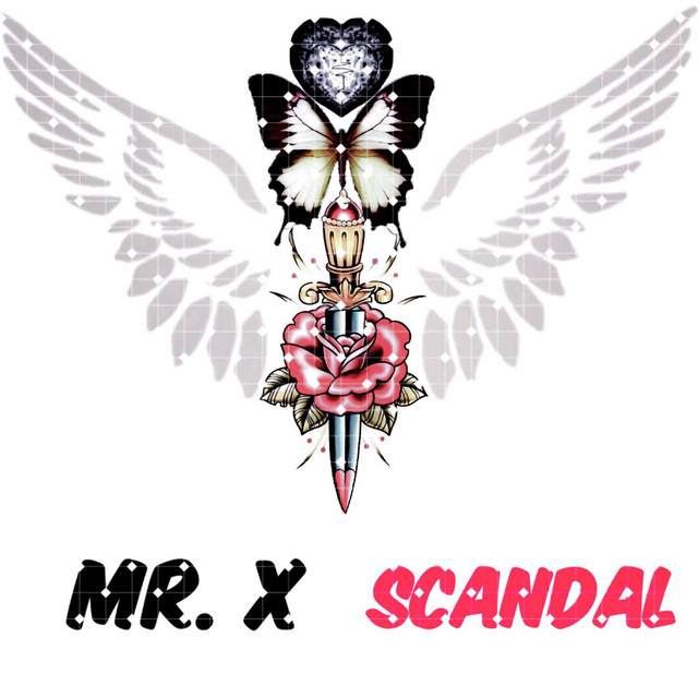 Scandal cover
