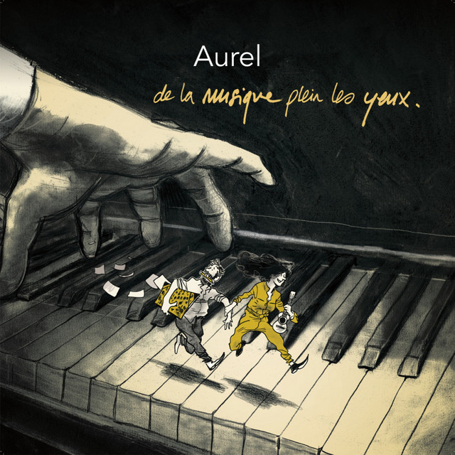 De la musique plein les yeux (Bande originale exposition - Aurel : De la musique plein les yeux) cover art