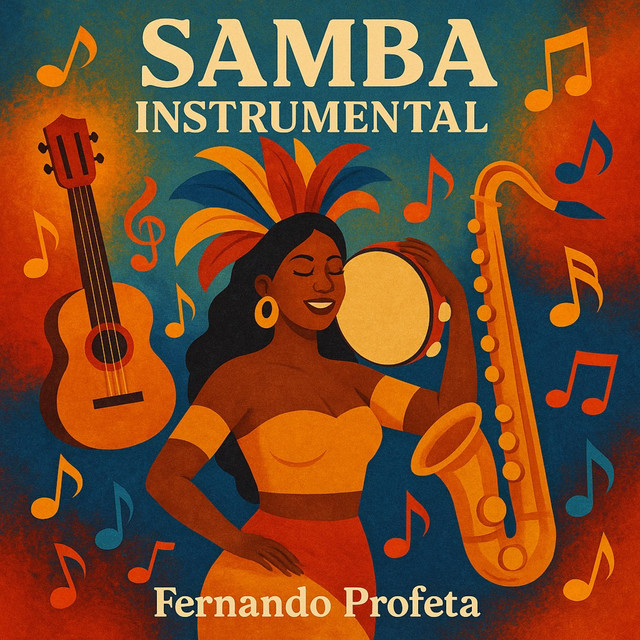 SAMBA INSTRUMENTAL cover art