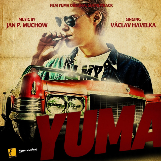 Yuma Ost cover