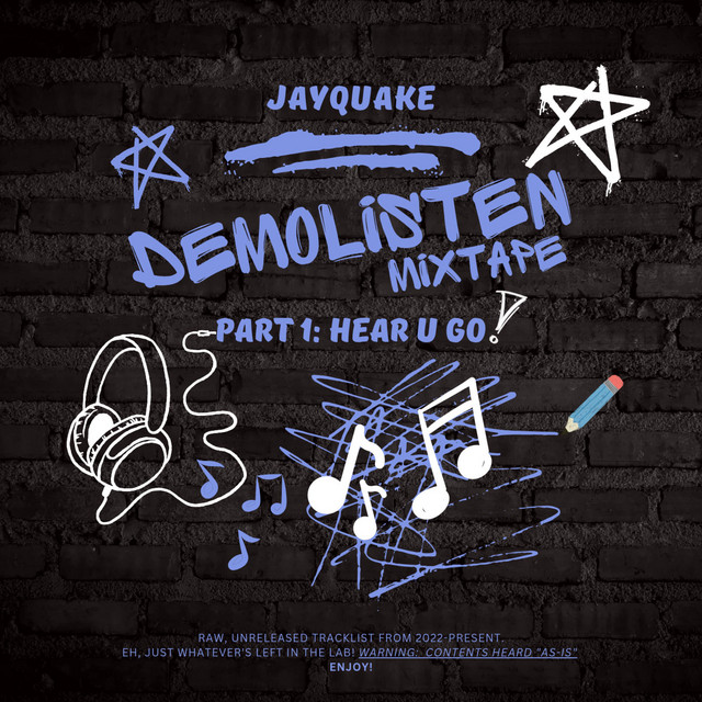 DEMOLISTEN MIXTAPE, Pt. 1