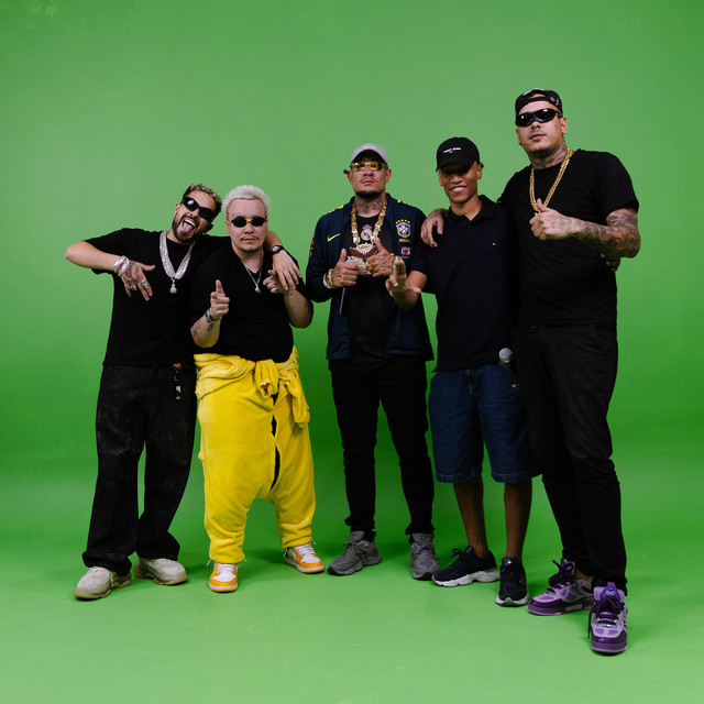 THE BOX MEDLEY FUNK 11