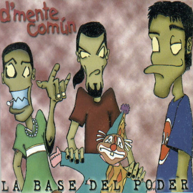 La Base del Poder cover art