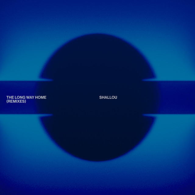 The Long Way Home (Remixes) cover art