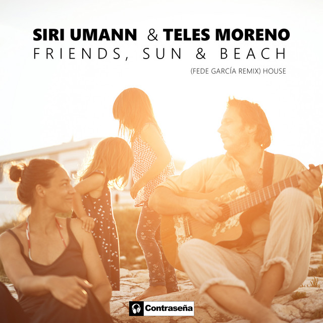 Friends, Sun & Beach - Fede García Remix