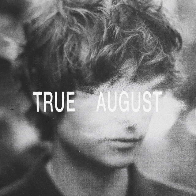 True August cover art