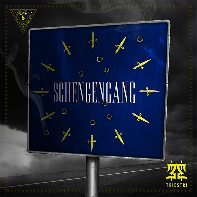 Schengengang cover