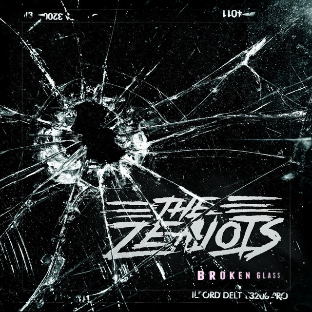 Ghost cover art