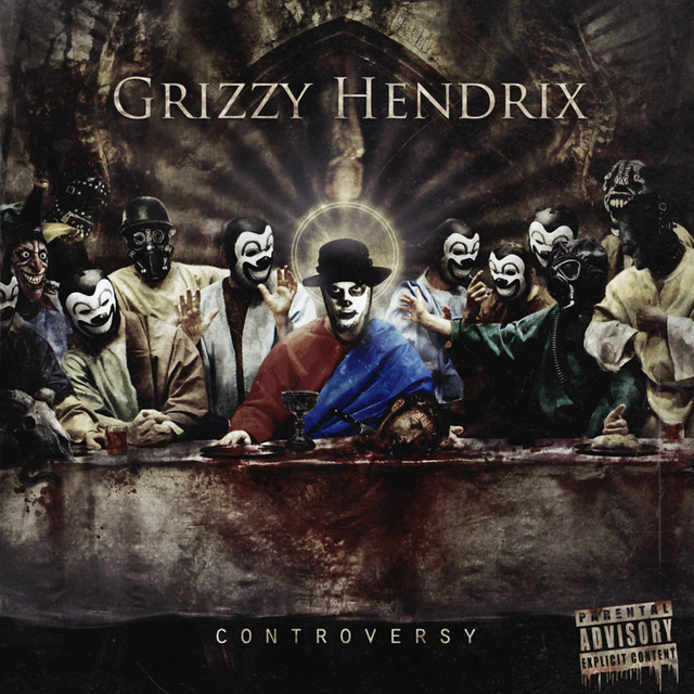 Controversy cover art