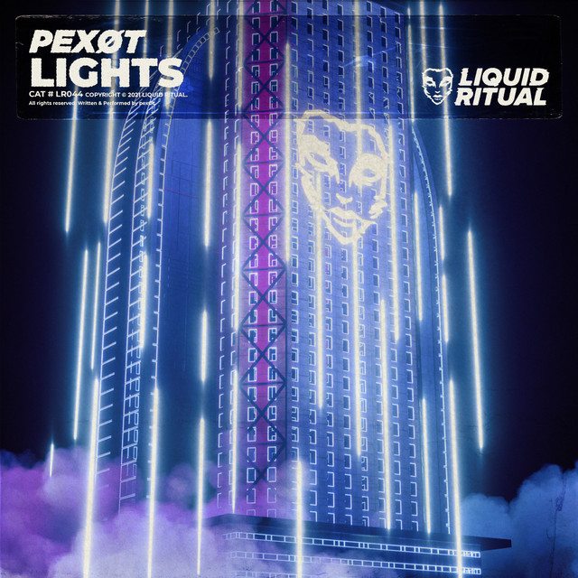 Lights cover art
