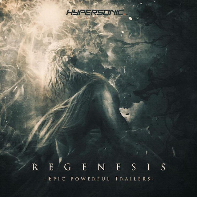 Regenesis: Epic Powerful Trailers cover
