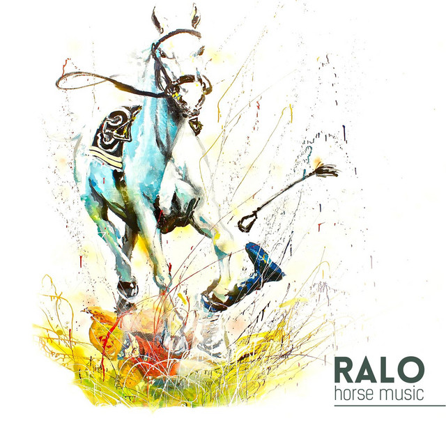 Horse Music cover art