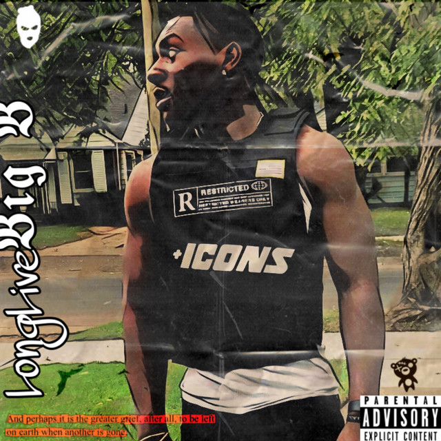 LongLive Big B cover art