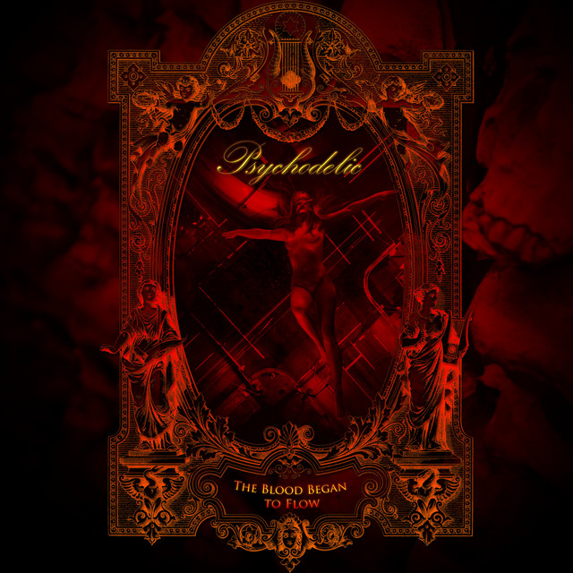 The Blood Began to Flow cover art