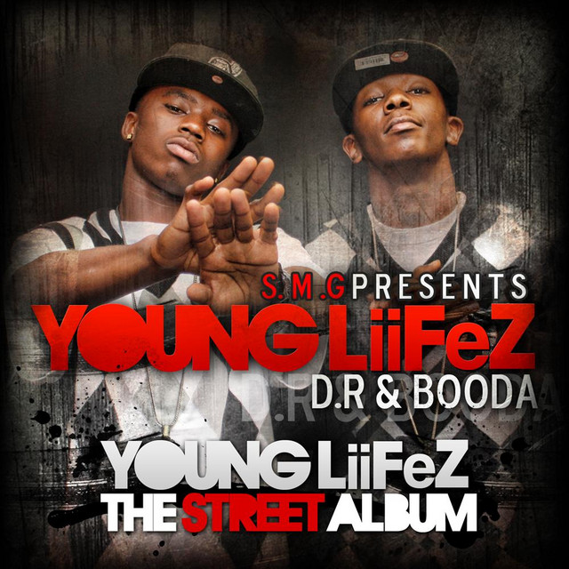 The Street Album cover art