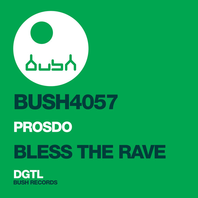Bless the Rave cover art