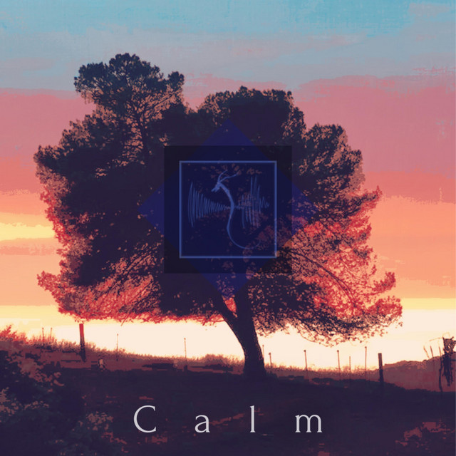 Calm cover art