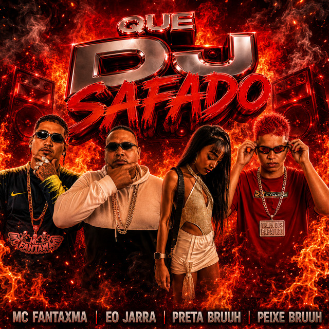Que Dj Safado