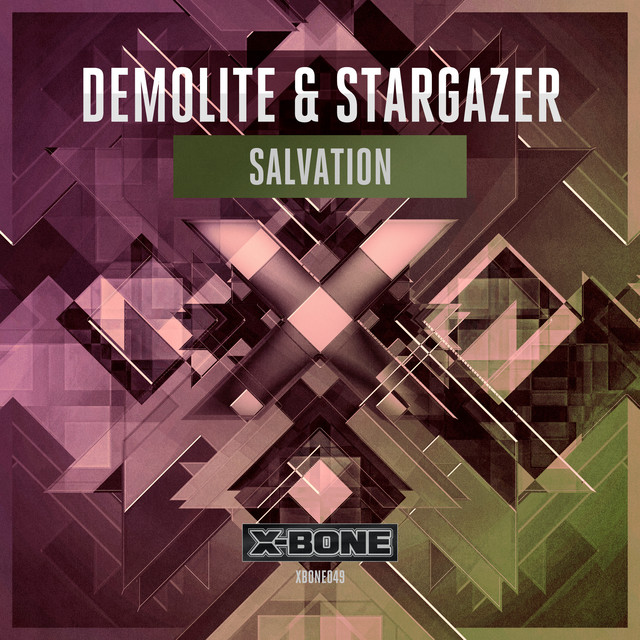 Salvation cover