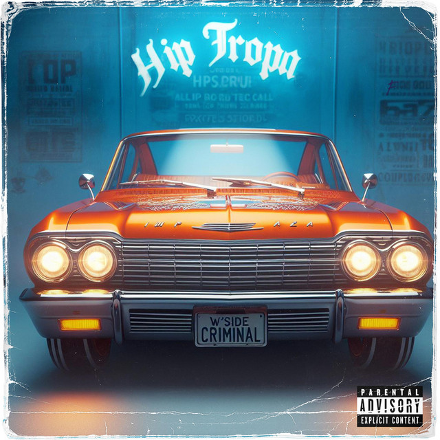 WSIDE CRIMINAL cover art